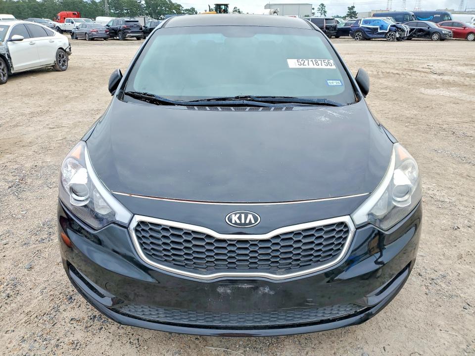 52718756 :رقم المزاد ، KNAFK4A6XG5577000 vin ، 2016 Kia Forte مزاد بيع