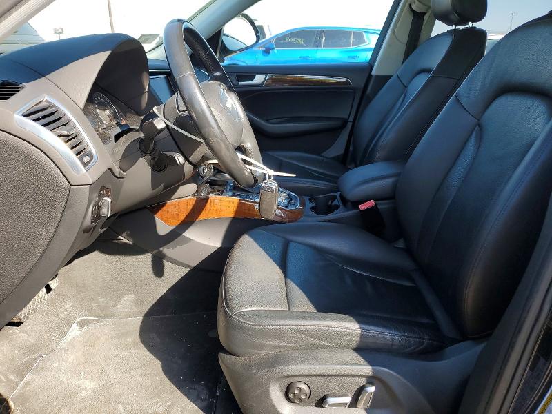 Продажа на аукционе авто 2015 Audi Q5, vin: WA1LFAFP9FA051855, номер лота: 51861916