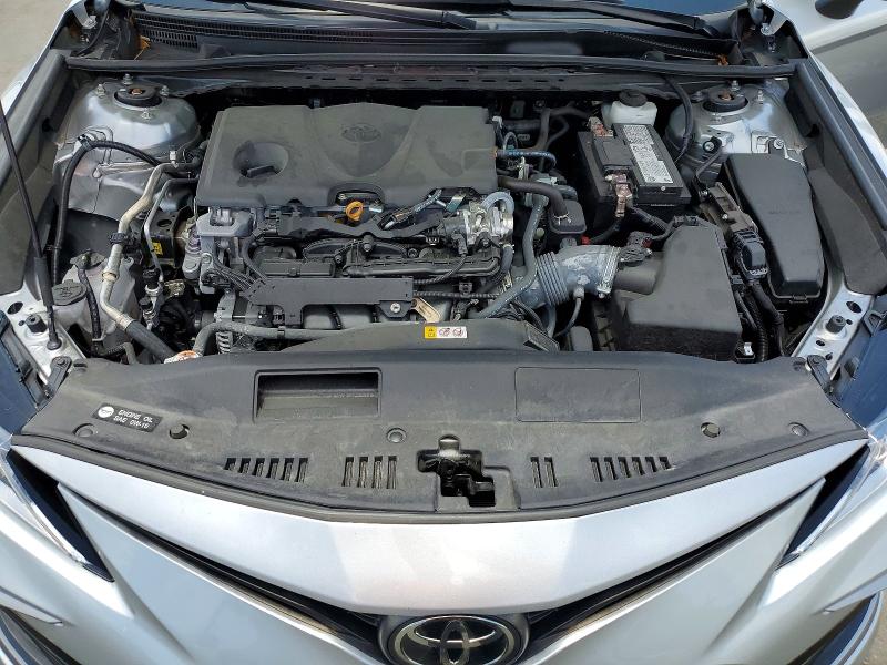 2024 Toyota Camry მანქანა იყიდება აუქციონზე, vin: 4T1R11AK5RU874792, აუქციონის ნომერი: 54806296