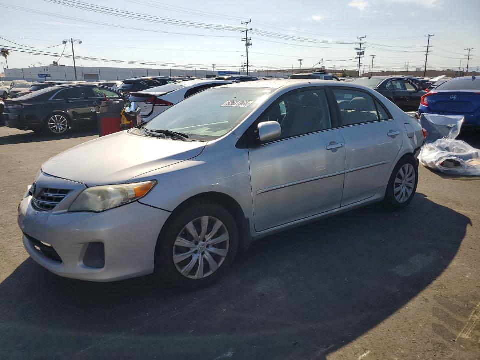 Продаж на аукціоні авто 2013 Toyota Corolla, vin: 2T1BU4EE4DC019090, номер лоту: 53627966
