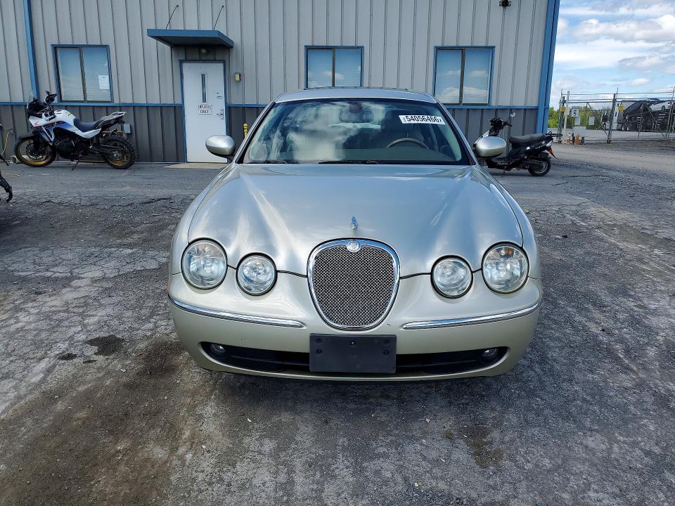 Продаж на аукціоні авто 2006 Jaguar S-type, vin: SAJWA01B46HN58498, номер лоту: 54056466