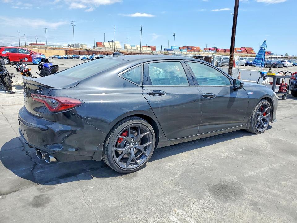 Aukcja sprzedaży 2022 Acura Tlx, vin: 19UUB7F92NA000336, numer aukcji: 52544386
