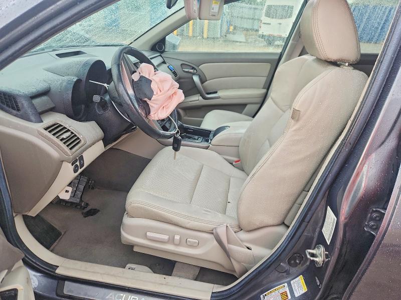 Продажа на аукционе авто 2012 Acura Rdx, vin: 5J8TB2H5XCA002132, номер лота: 52675396