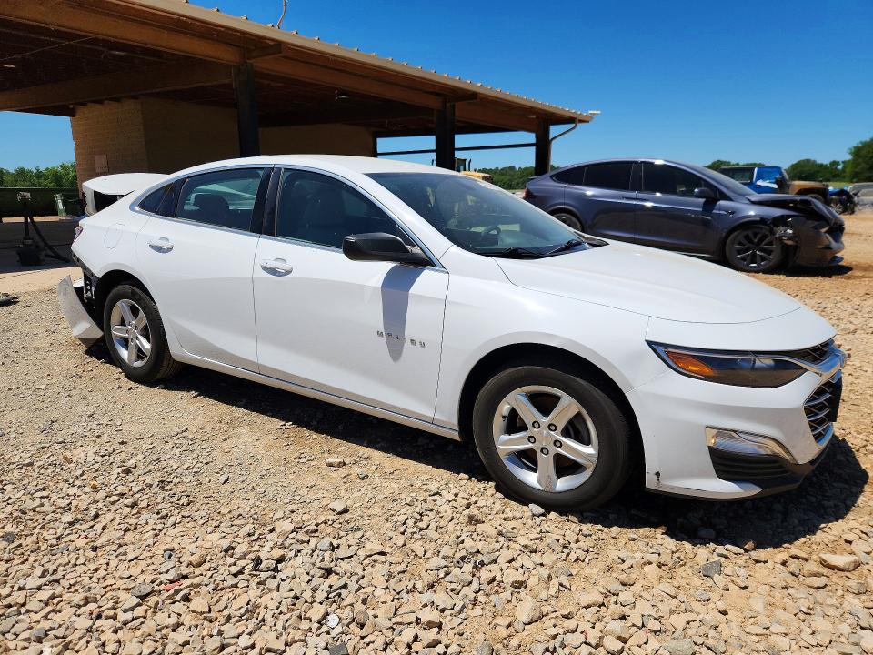 2019 Chevrolet Malibu მანქანა იყიდება აუქციონზე, vin: 1G1ZC5ST4KF207650, აუქციონის ნომერი: 53616906