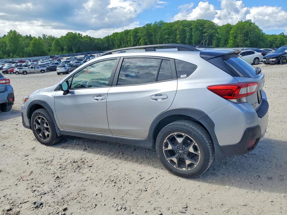 Aukcja sprzedaży 2019 Subaru Crosstrek, vin: JF2GTAACXKH226945, numer aukcji: 55223656