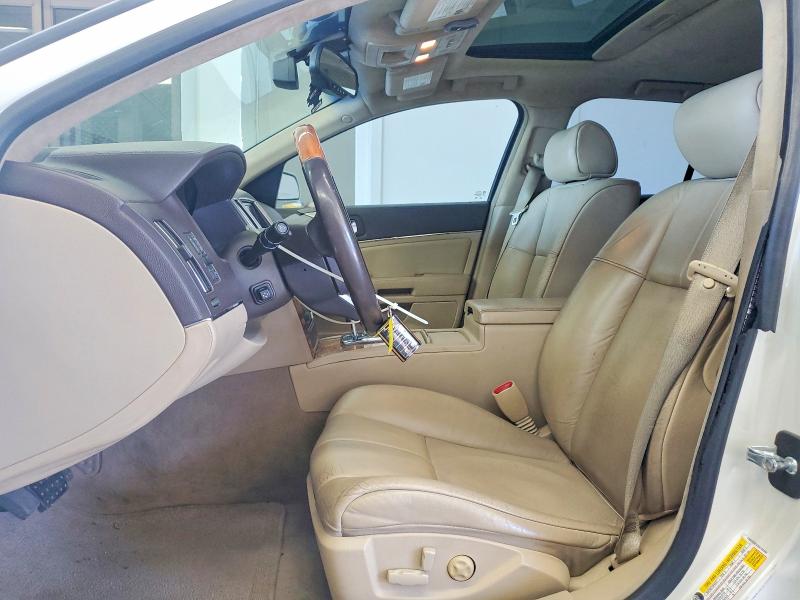 52470596 :رقم المزاد ، 1G6DX6ED3B0102099 vin ، 2011 Cadillac Sts مزاد بيع