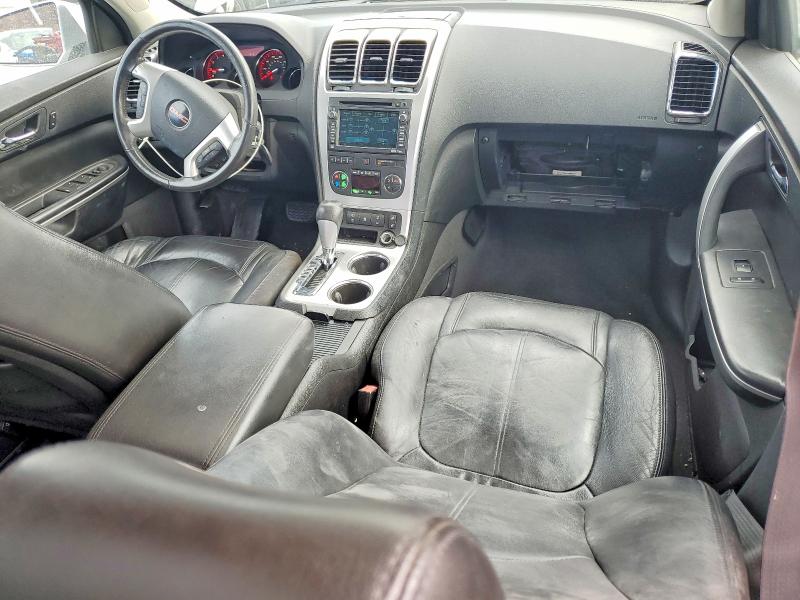 2011 Gmc Acadia მანქანა იყიდება აუქციონზე, vin: 1GKKRRED2BJ240683, აუქციონის ნომერი: 52373966