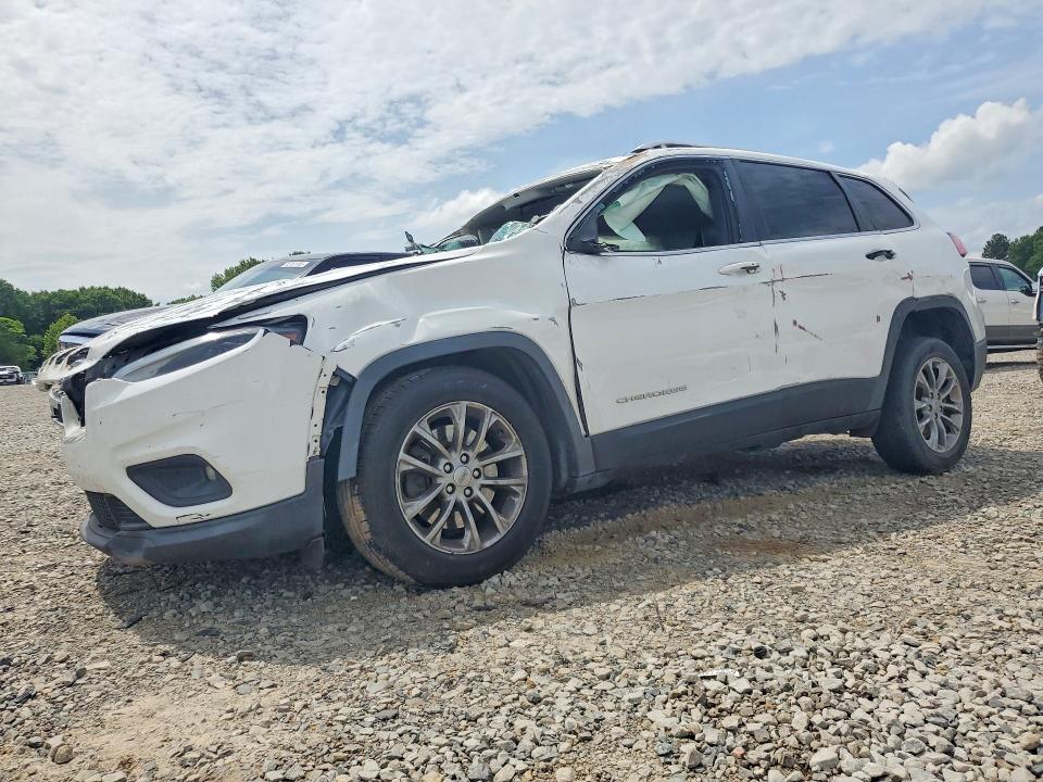 Aukcja sprzedaży 2019 Jeep Cherokee, vin: 1C4PJLLB0KD482698, numer aukcji: 55223716