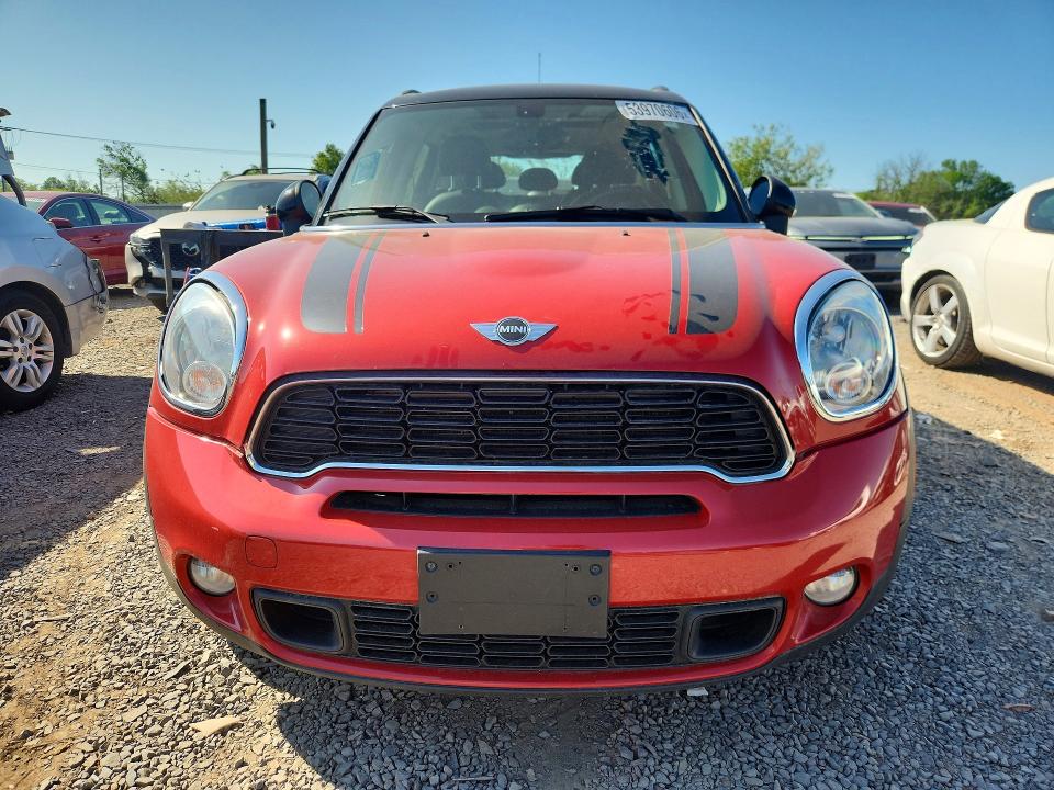 Продаж на аукціоні авто 2014 Mini Cooper, vin: WMWZC3C51EWT01319, номер лоту: 53970606