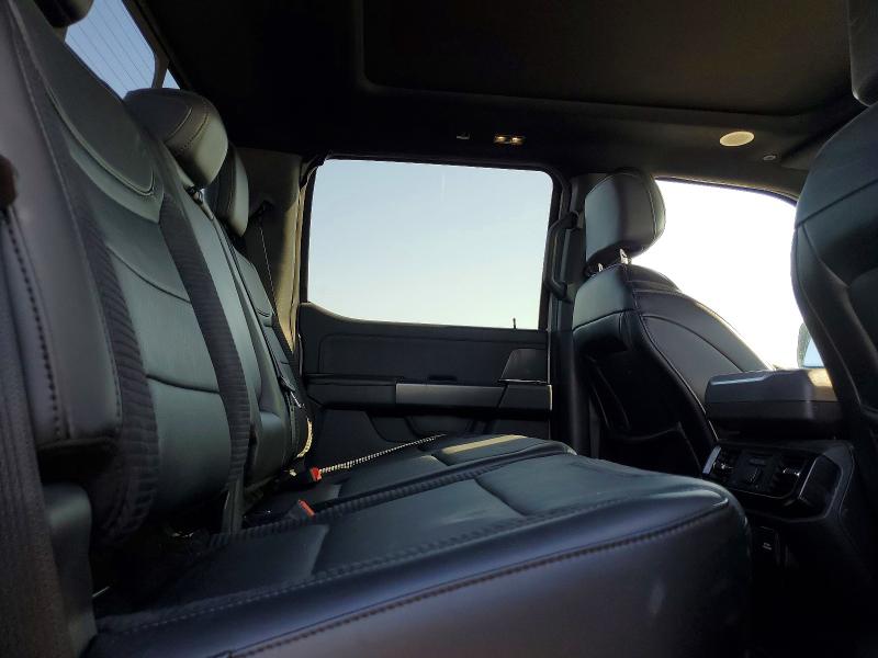 Aukcja sprzedaży 2023 Ford F150, vin: 1FTFW1RG6PFC76818, numer aukcji: 54509336