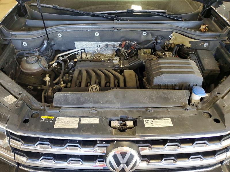 Aukcja sprzedaży 2019 Volkswagen Atlas, vin: 1V2WR2CA3KC624035, numer aukcji: 54863356