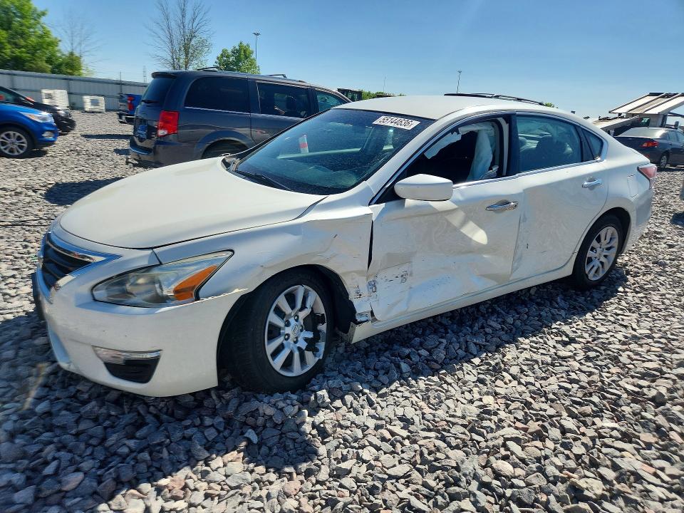 Продажа на аукционе авто 2015 Nissan Altima, vin: 1N4AL3AP5FN320568, номер лота: 55144636