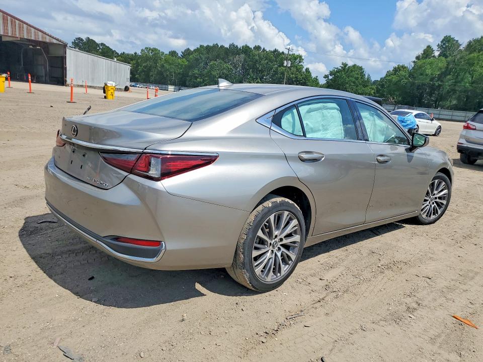 2021 Lexus Es 250 მანქანა იყიდება აუქციონზე, vin: 58AD11D14MU003820, აუქციონის ნომერი: 53986016