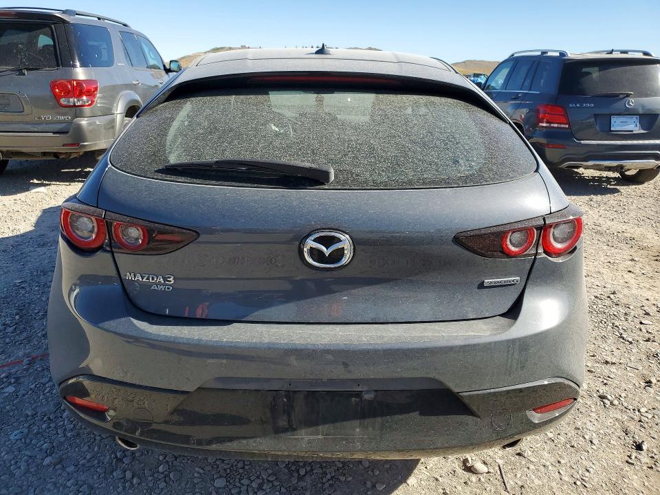 53321476 :رقم المزاد ، JM1BPBMM1P1604836 vin ، 2023 Mazda 3 مزاد بيع
