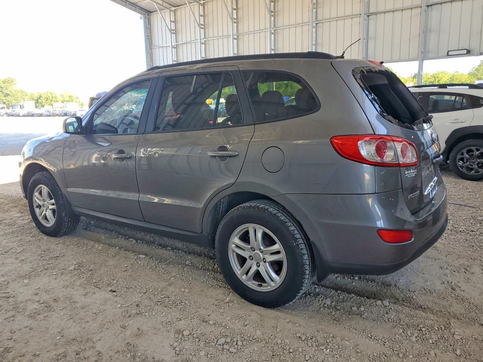 Aukcja sprzedaży 2010 Hyundai Santa Fe, vin: 5NMSG3AB6AH383403, numer aukcji: 53212496