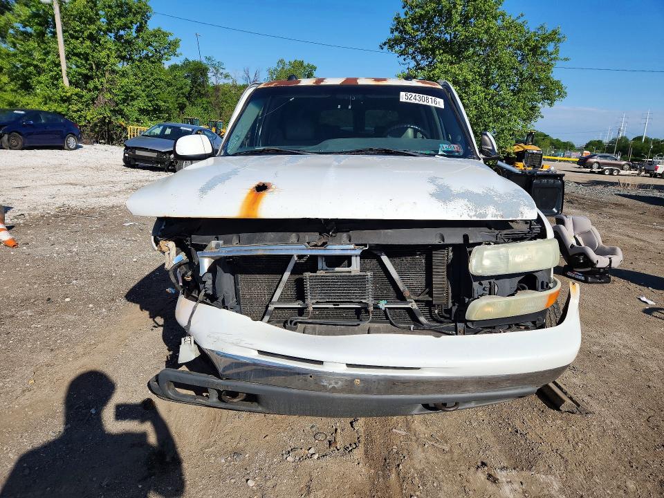 Продаж на аукціоні авто 2004 Chevrolet Suburban, vin: 1GNFK16T54J106978, номер лоту: 52430816