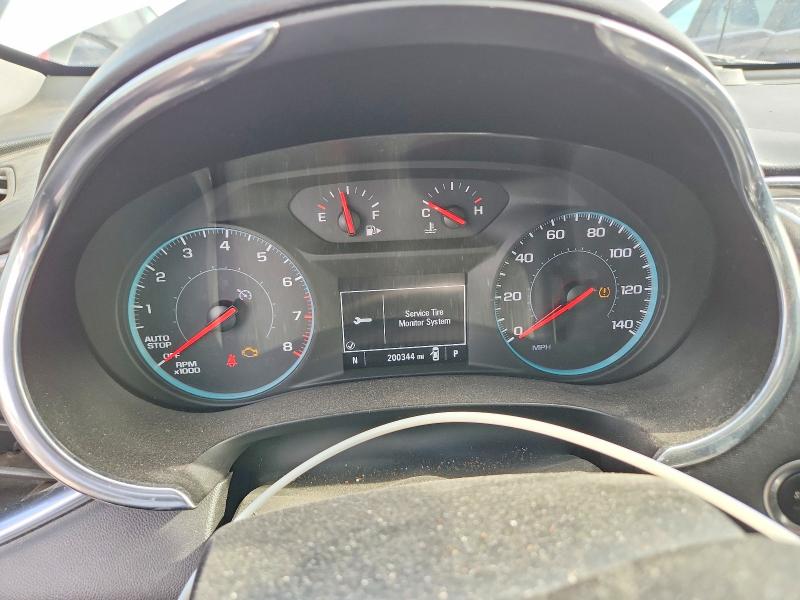 Продажа на аукционе авто 2020 Chevrolet Malibu, vin: 1G1ZD5ST4LF058784, номер лота: 53663916