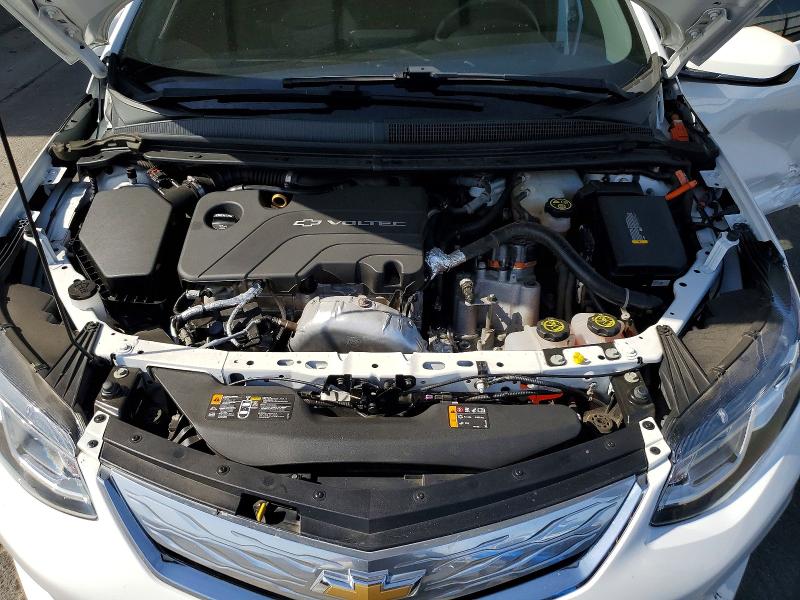 53296886 :رقم المزاد ، 1G1RC6S56HU217222 vin ، 2017 Chevrolet Volt مزاد بيع