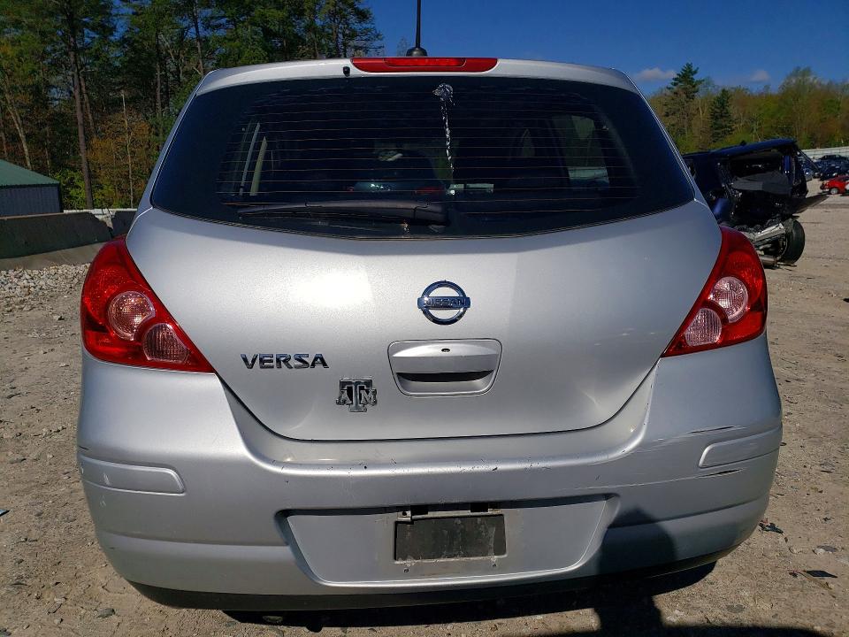 Aukcja sprzedaży 2007 Nissan Versa, vin: 3N1BC13E27L371612, numer aukcji: 53324116