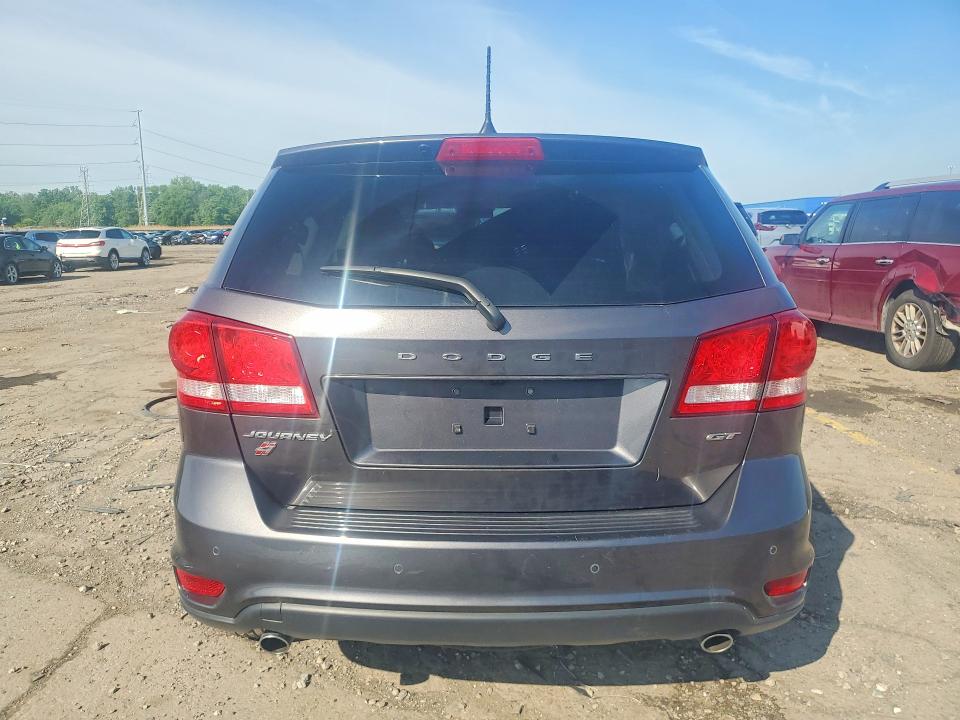 53981366 :رقم المزاد ، 3C4PDDEG5KT720870 vin ، 2019 Dodge Journey مزاد بيع