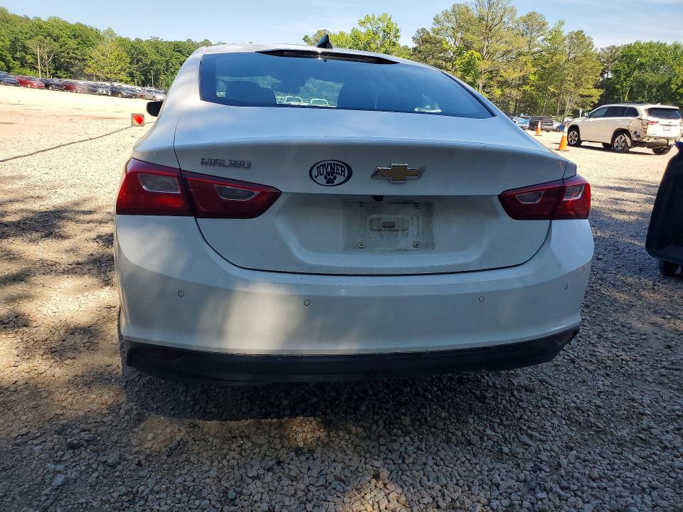 2024 Chevrolet Malibu მანქანა იყიდება აუქციონზე, vin: 1G1ZC5ST0RF167965, აუქციონის ნომერი: 53203196