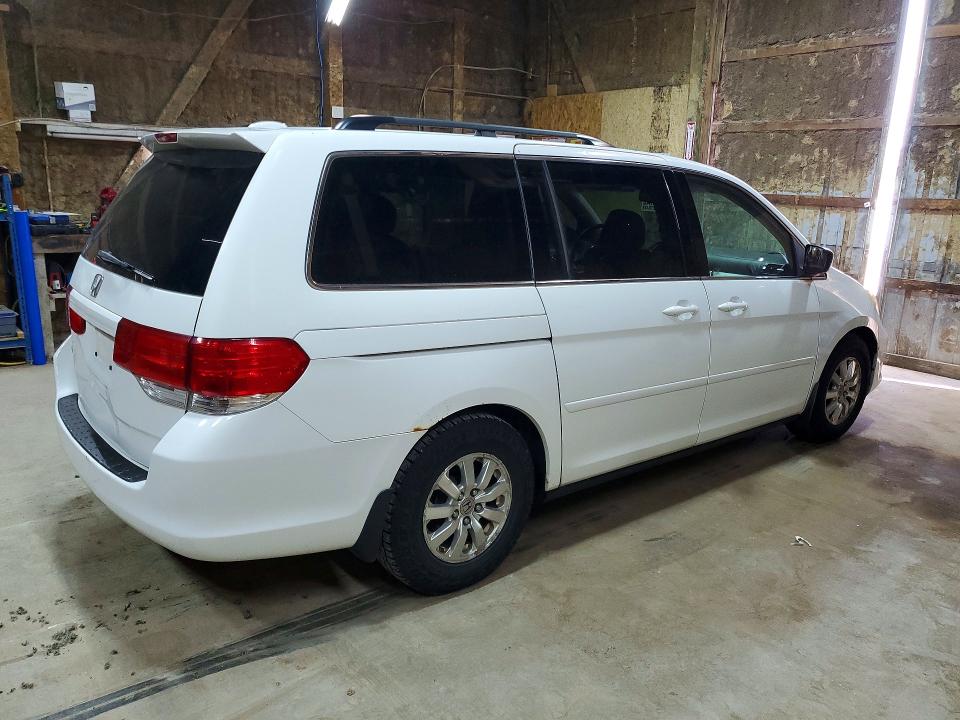 Продажа на аукционе авто 2009 Honda Odyssey, vin: 5FNRL38679B002335, номер лота: 52585316