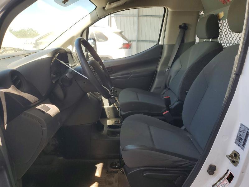 52238656 :رقم المزاد ، 3N6CM0KN3LK707730 vin ، 2020 Nissan Nv200 مزاد بيع