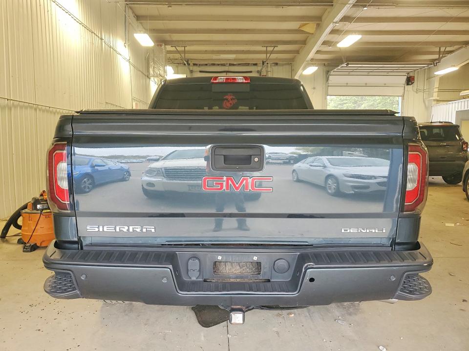 Продаж на аукціоні авто 2017 Gmc Sierra, vin: 3GTU2PEJ9HG249541, номер лоту: 52807226