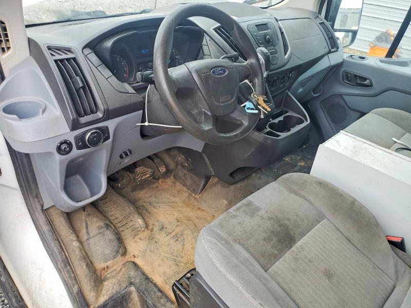 Aukcja sprzedaży 2015 Ford Transit, vin: 1FTNE1ZM8FKA59460, numer aukcji: 54542556