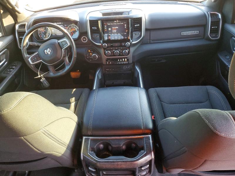 Продаж на аукціоні авто 2019 Ram 1500, vin: 1C6SRFFT9KN626307, номер лоту: 52239466