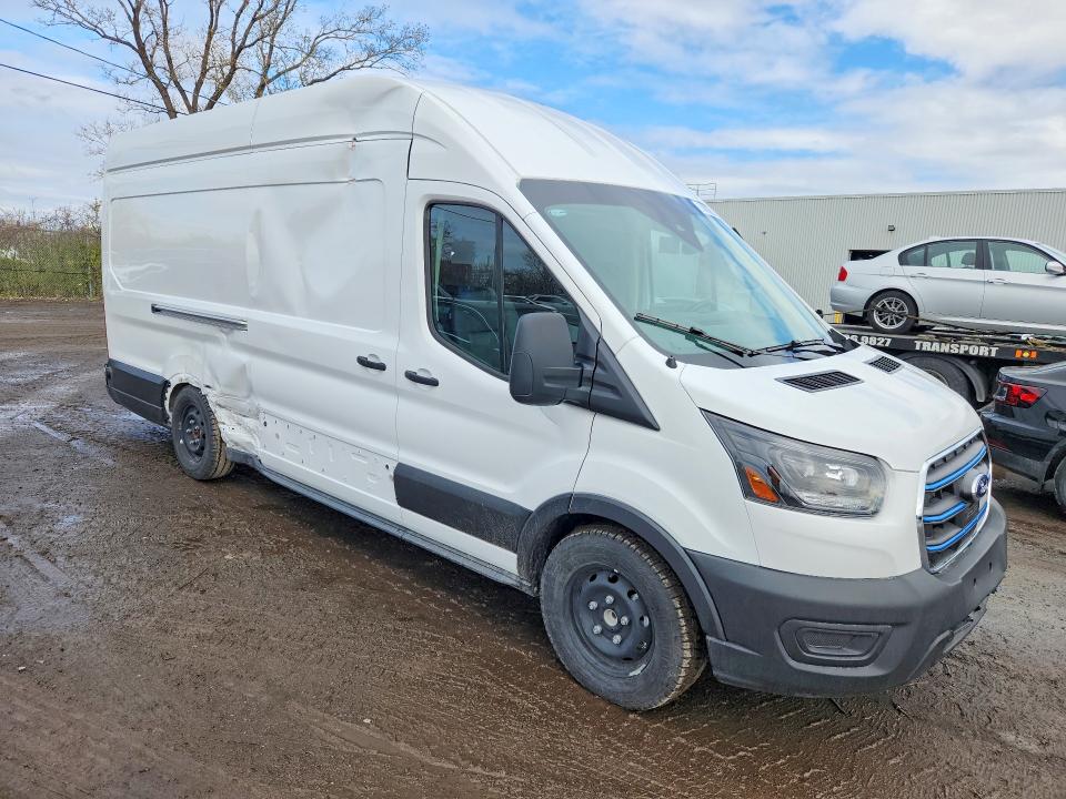 2025 Ford Transit მანქანა იყიდება აუქციონზე, vin: 1FTBW3XMXSKA69433, აუქციონის ნომერი: 53878666