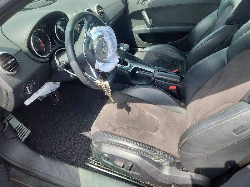 Продажа на аукционе авто 2015 Audi Tt, vin: TRUBFAFK8F1000892, номер лота: 54556096