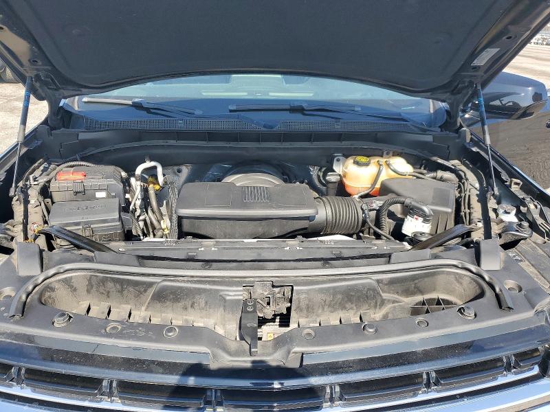 Продажа на аукционе авто 2022 Chevrolet Suburban, vin: 1GNSCCKD9NR356443, номер лота: 53811496