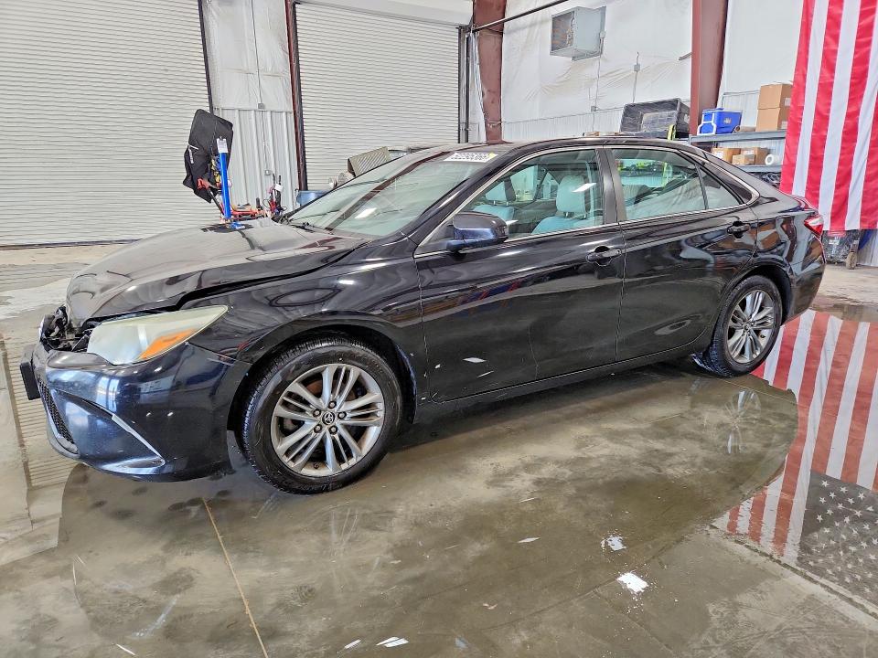 Auction sale of the 2015 Toyota Camry, vin: 4T1BF1FKXFU002700, lot number: 52295366