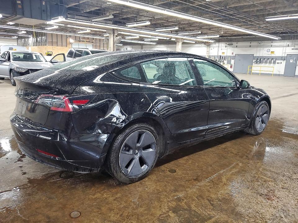 Aukcja sprzedaży 2022 Tesla Model 3, vin: 5YJ3E1EA5NF371654, numer aukcji: 52743156