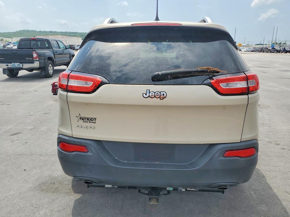 Продажа на аукционе авто 2014 Jeep Cherokee, vin: 1C4PJMCS2EW214783, номер лота: 54126966