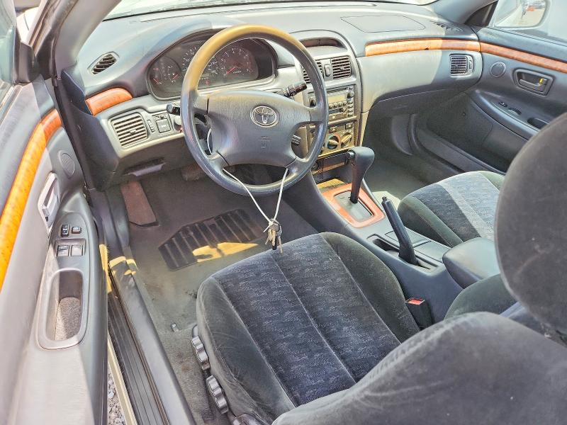 2003 Toyota Camry Solara მანქანა იყიდება აუქციონზე, vin: 2T1CE22P43C020718, აუქციონის ნომერი: 53933166