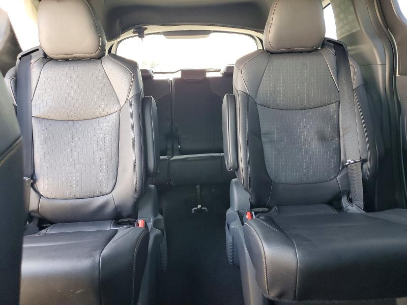 54823566 :رقم المزاد ، 5TDCSKFC9RS118126 vin ، 2024 Toyota Sienna مزاد بيع