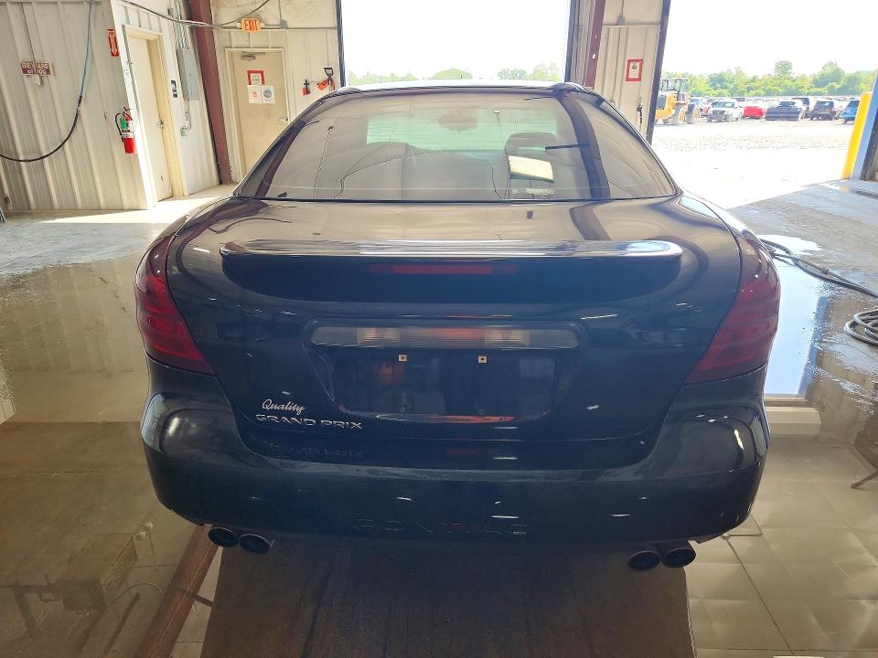 Продаж на аукціоні авто 2005 Pontiac Grand Prix, vin: 2G2WS522851128714, номер лоту: 50992766