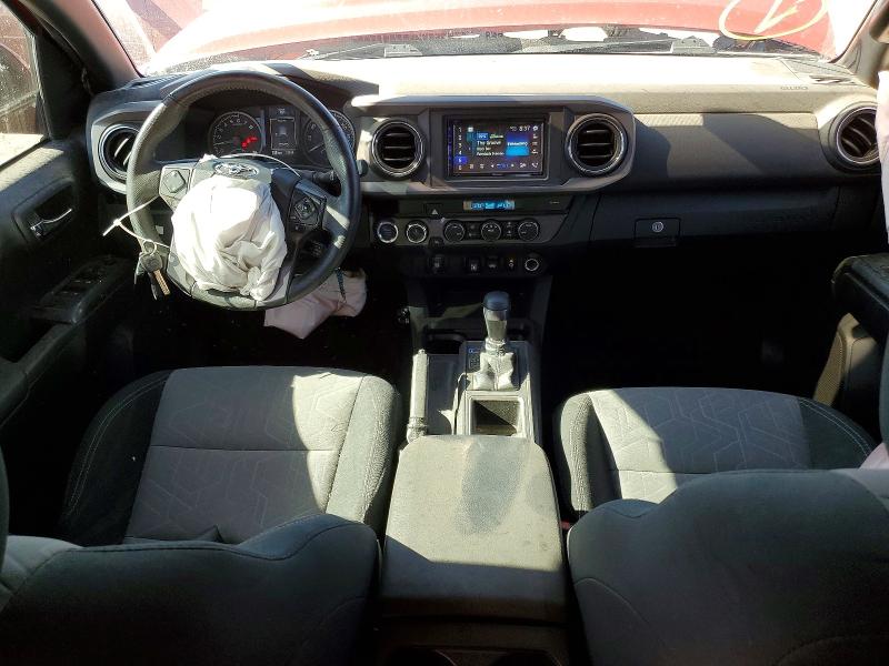 Продаж на аукціоні авто 2023 Toyota Tacoma, vin: 3TMCZ5AN9PM548502, номер лоту: 50819836