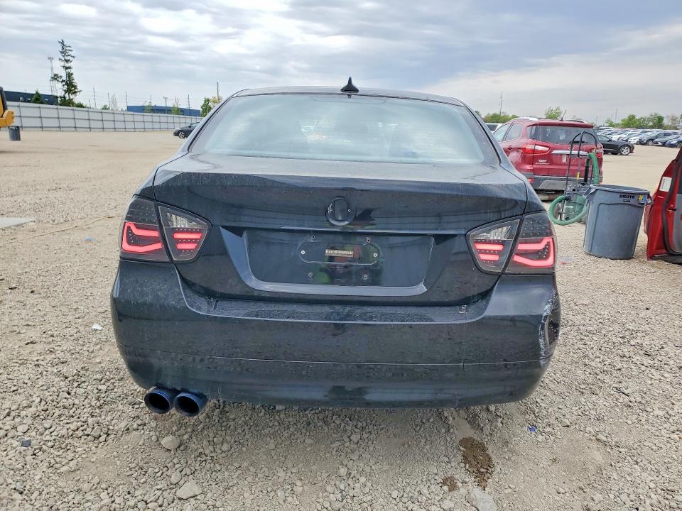 51463526 :رقم المزاد ، WBAVA37587NE26439 vin ، 2007 Bmw 328 مزاد بيع