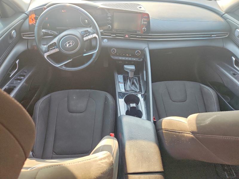 Продажа на аукционе авто 2021 Hyundai Elantra, vin: KMHLS4AG3MU211729, номер лота: 53316406