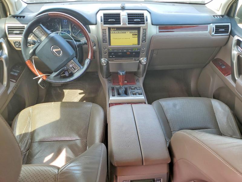 Продаж на аукціоні авто 2010 Lexus Gx, vin: JTJJM7FX1A5004565, номер лоту: 54975226