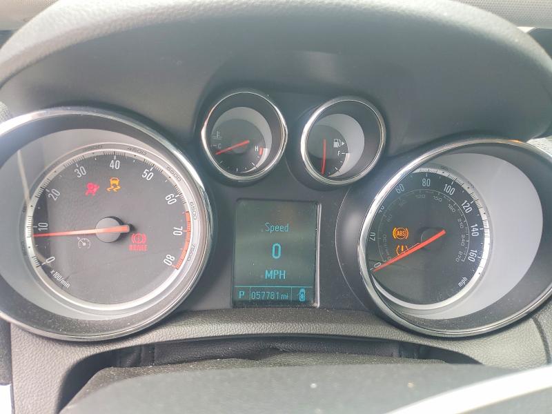 Продаж на аукціоні авто 2014 Buick Encore, vin: KL4CJFSB8EB544540, номер лоту: 54457726