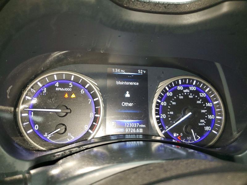 Aukcja sprzedaży 2015 Infiniti Q50, vin: JN1BV7AR3FM395568, numer aukcji: 51794546