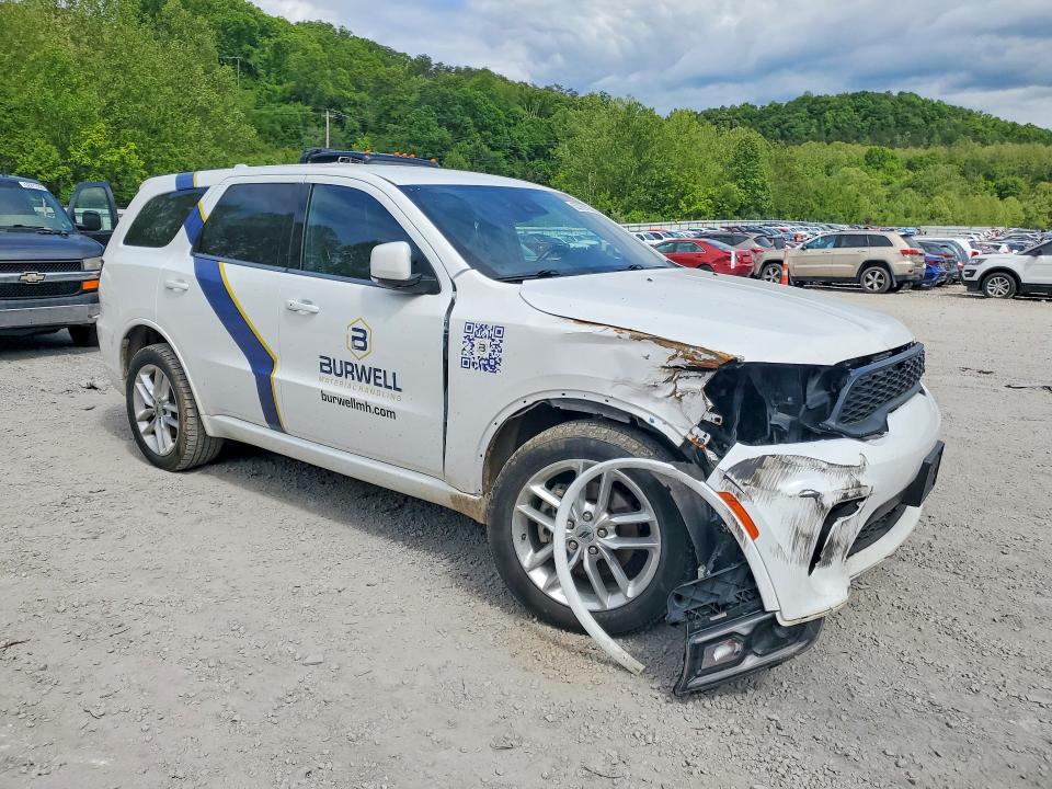 Продаж на аукціоні авто 2021 Dodge Durango, vin: 1C4RDJDG6MC741086, номер лоту: 53769796