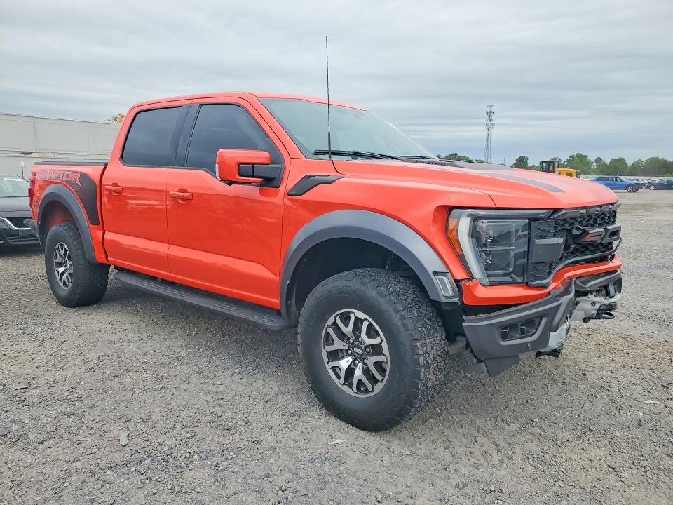 Продажа на аукционе авто 2021 Ford F150, vin: 1FTFW1RG4MFC21344, номер лота: 52697056