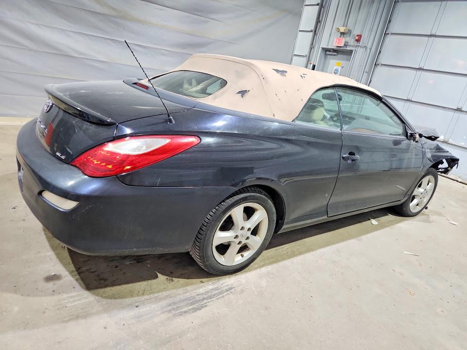2007 Toyota Camry Solara მანქანა იყიდება აუქციონზე, vin: 4T1FA38P47U131232, აუქციონის ნომერი: 54578166