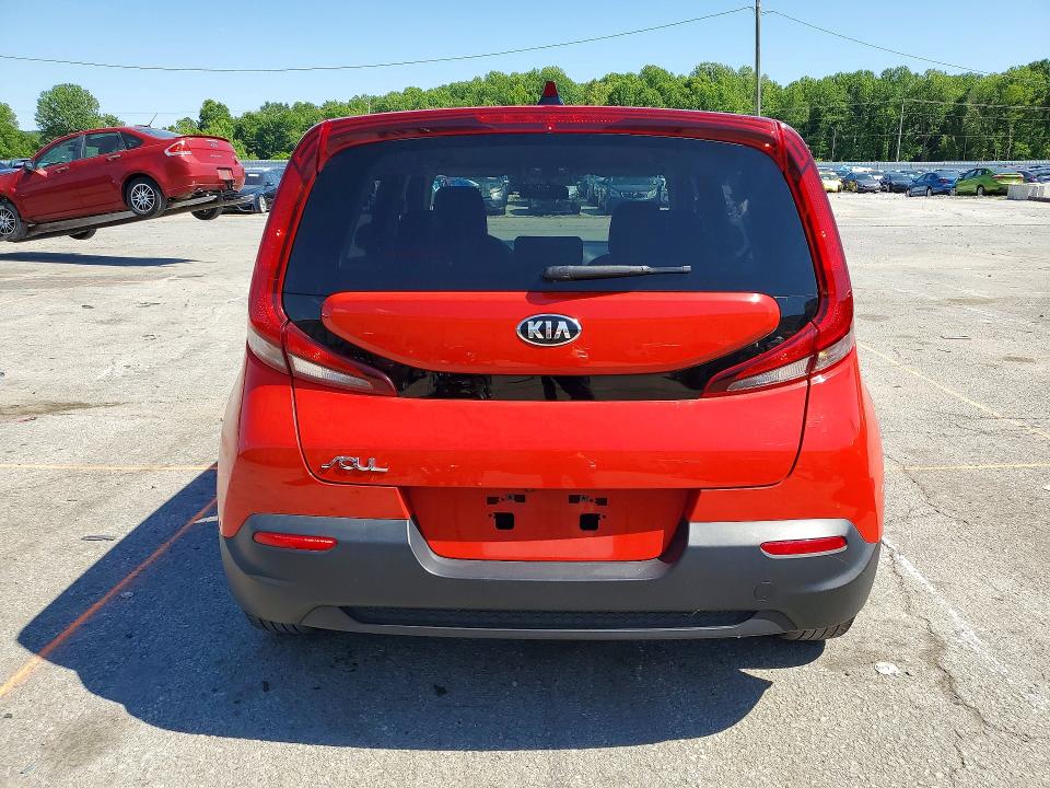 Aukcja sprzedaży 2020 Kia Soul, vin: KNDJ23AU6L7725177, numer aukcji: 53215626