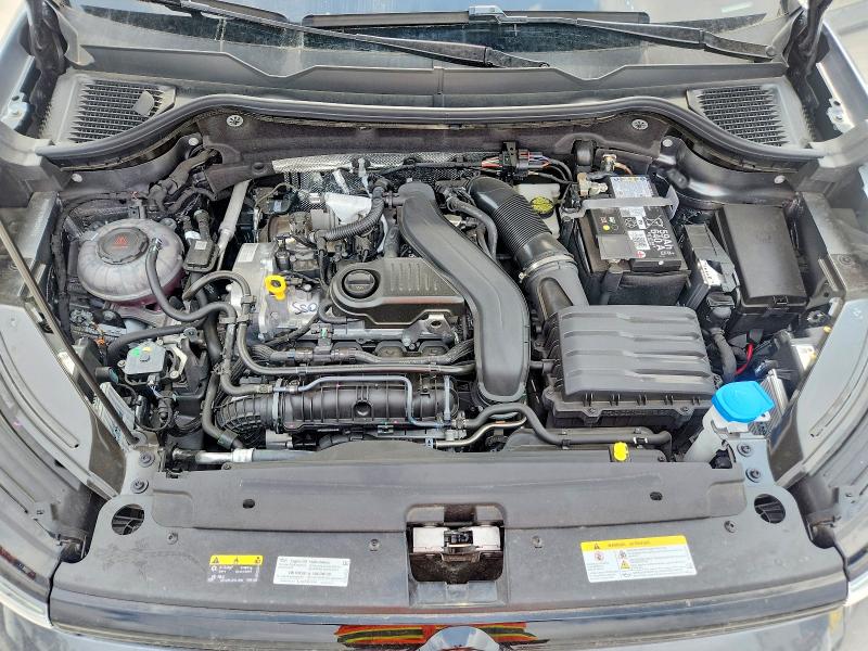 Продаж на аукціоні авто 2025 Volkswagen Taos, vin: 3VVEC7B2XSM069512, номер лоту: 54345206